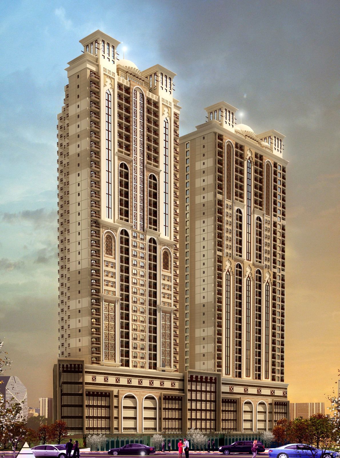 Barajeel Towers