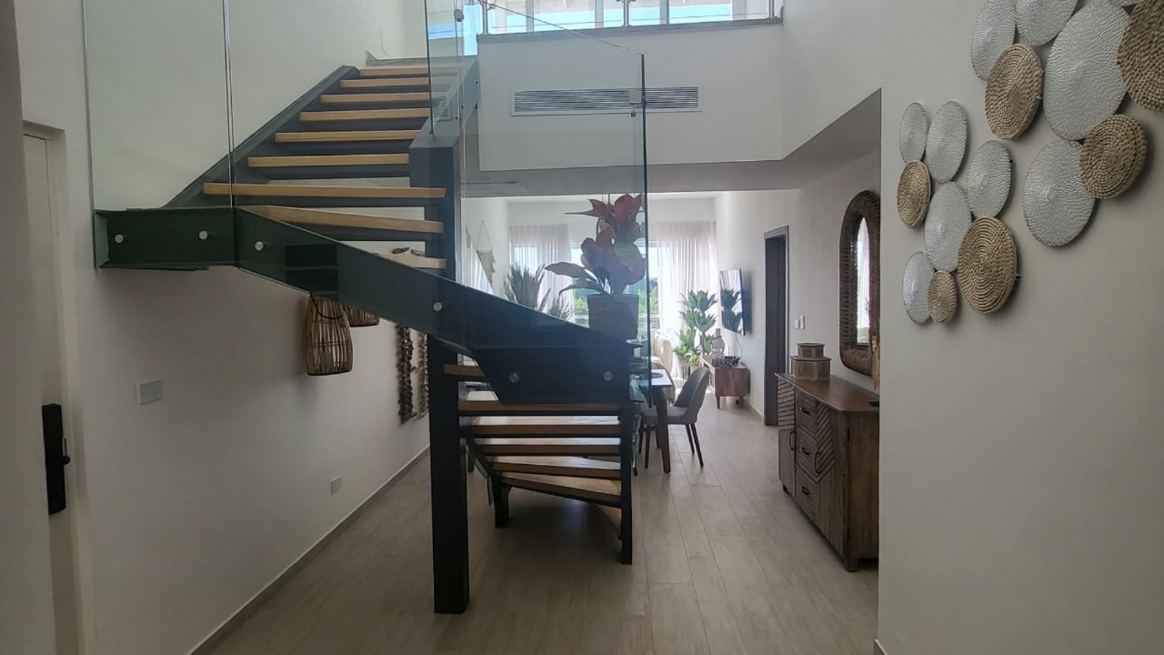 Exklusives 2-Schlafzimmer-Penthouse mit spektakulärem Meerblick in Cana Bay