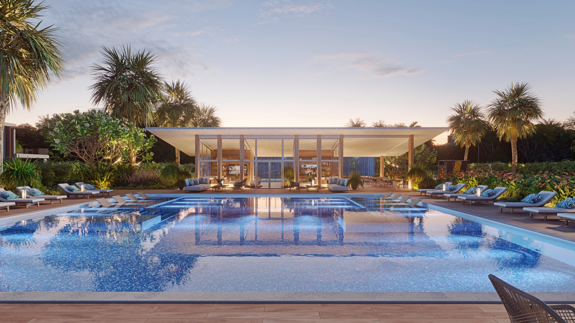 Erstaunliche Gemeinschaft - Für Familien konzipiert - Exklusive Annehmlichkeiten - Neue Konstruktion