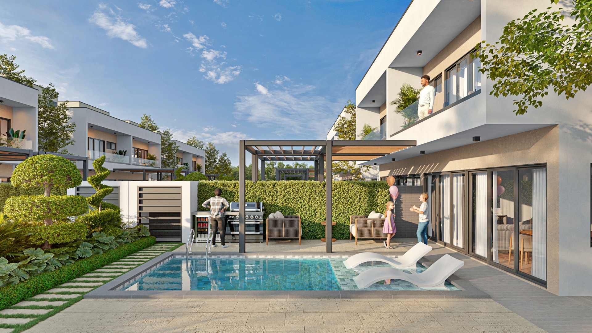 Experience unparalleled luxury and sophistication, a breathtaking masterpiece located just 10 minutes from Punta Cana International Airport.