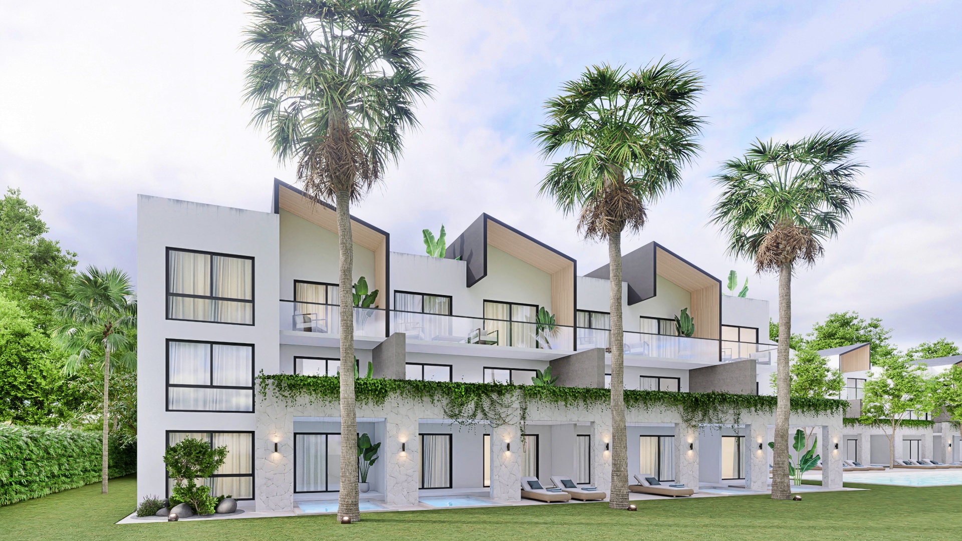 Luxury Living: Exquisite 2 & 3 Bedroom Apartments Await You 