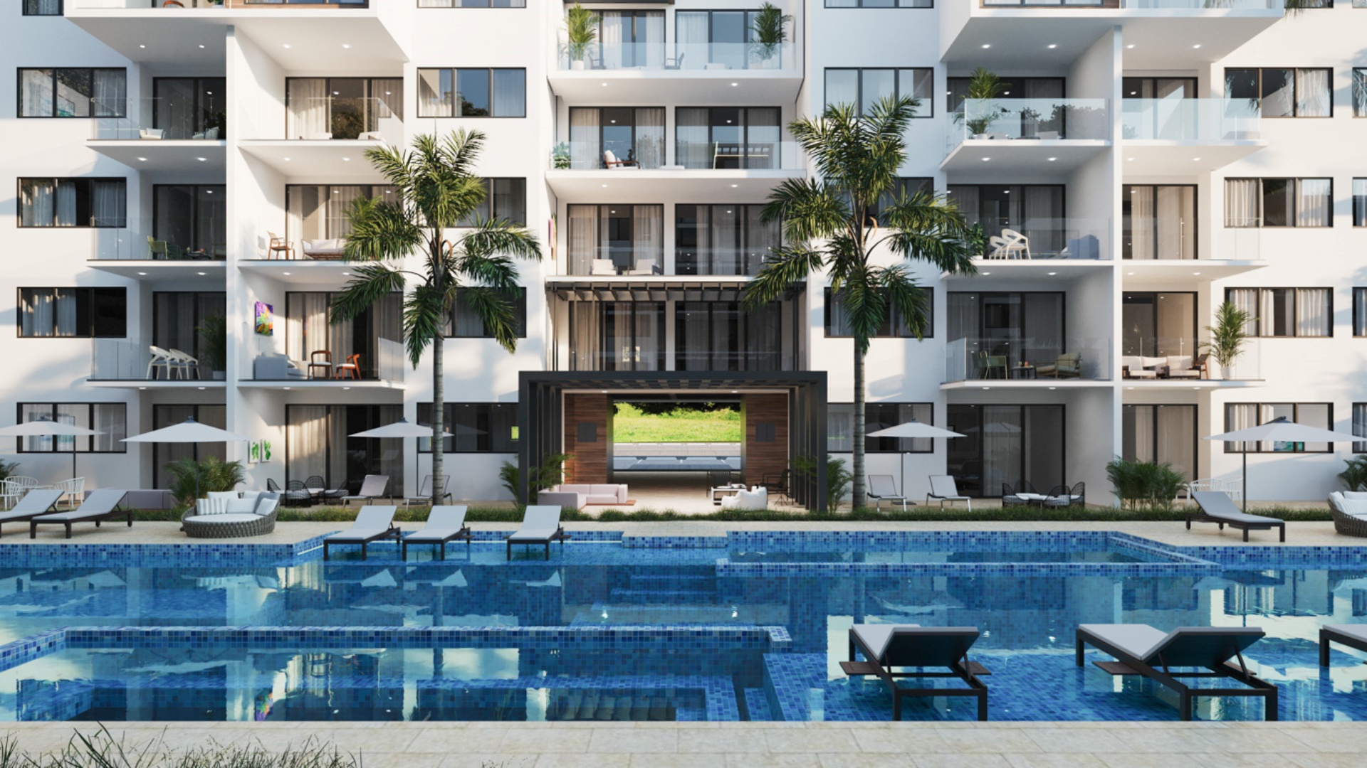 Eigentumswohnungen im modernen Stil - Exklusive Ausstattung - Penthouse Typ 6 - Strategische Lage