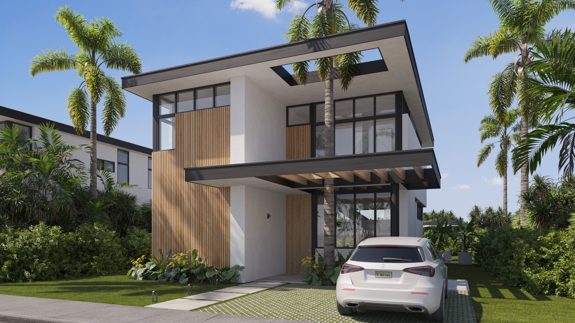 GORGEOUS AND MODERN VILLAS FOR SALE – INTEGRATING NATURE INTO YOUR IDEAL HOME – EXCLUSIVE AMENITIES