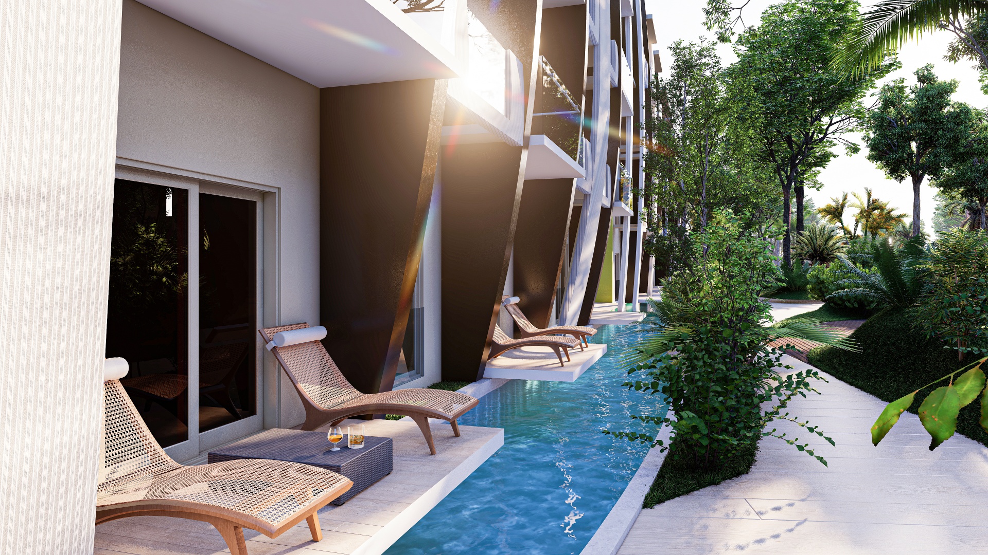 Wonderful Apartments in Vista Cana – 1 & 2 Bedrooms – Strategic Location