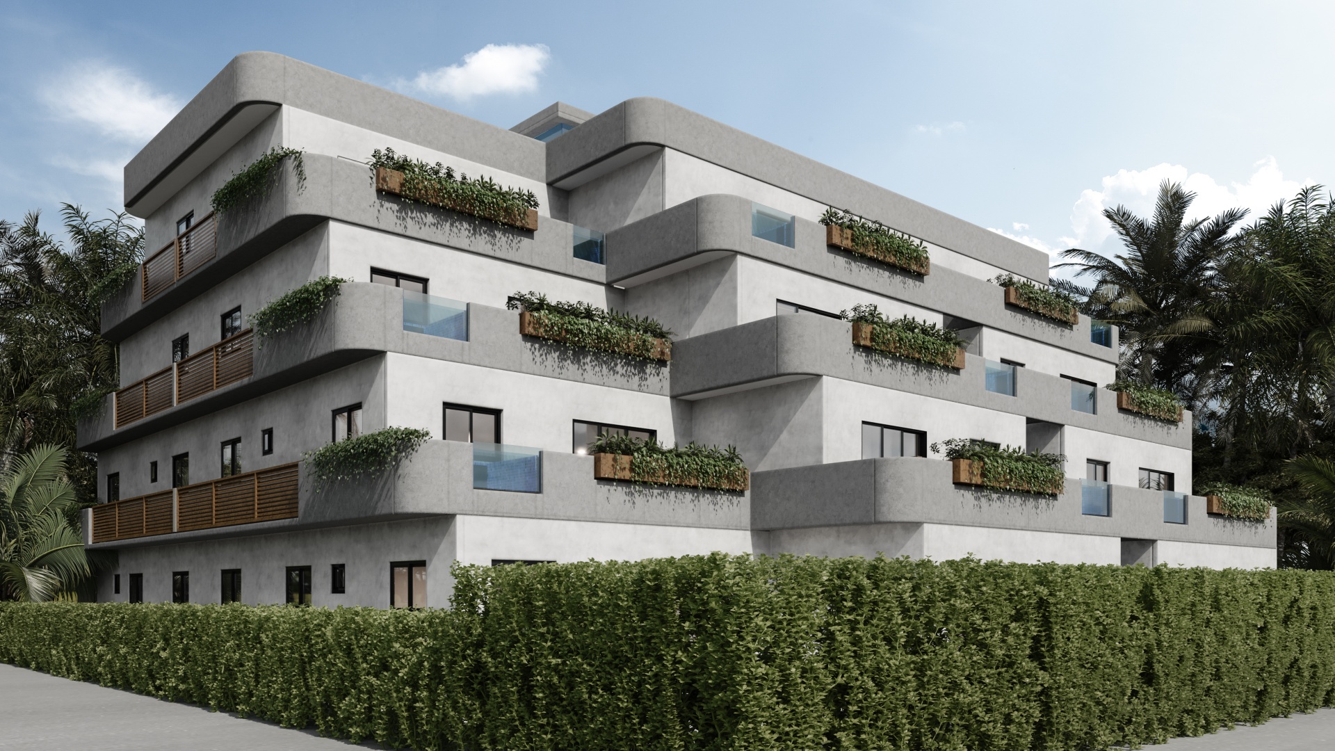 Beautiful and Modern Apartments and Villas 1 & 2 & 3 Bedrooms For Sale- Strategic Location- Vista Cana