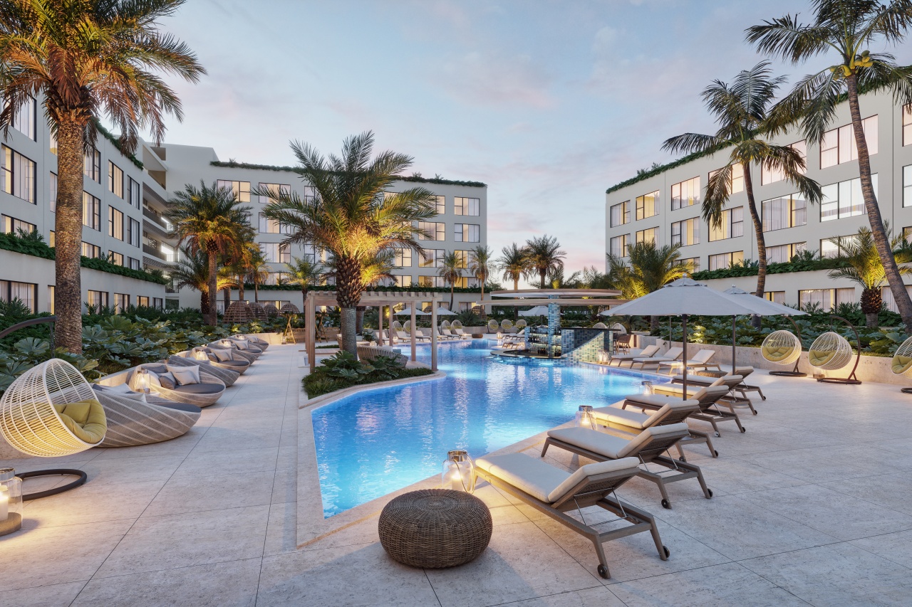 Gelegenheit, in luxuriöse Eigentumswohnungen in Punta Cana zu investieren - schlüsselfertig