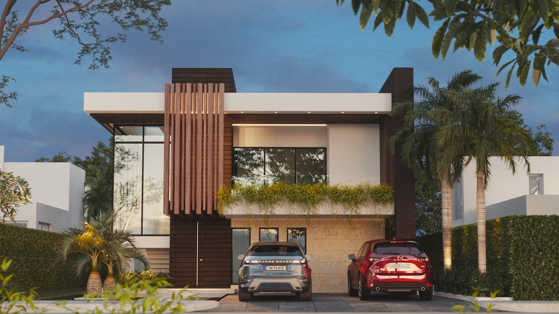 Enthüllung exquisiter Luxusvillen in Vista Cana - Exklusive Annehmlichkeiten