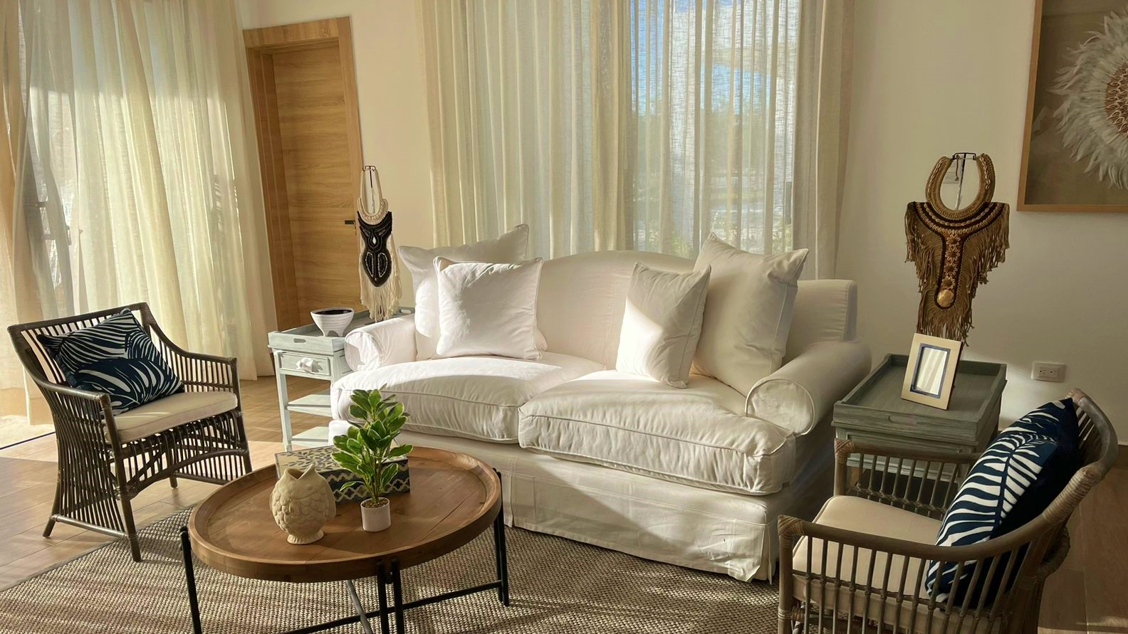 COMFORT AND BEAUTIFUL CONDOS – STRATEGIC LOCATION – 1 AND 2 BEDROOMS – EL CORTECITO