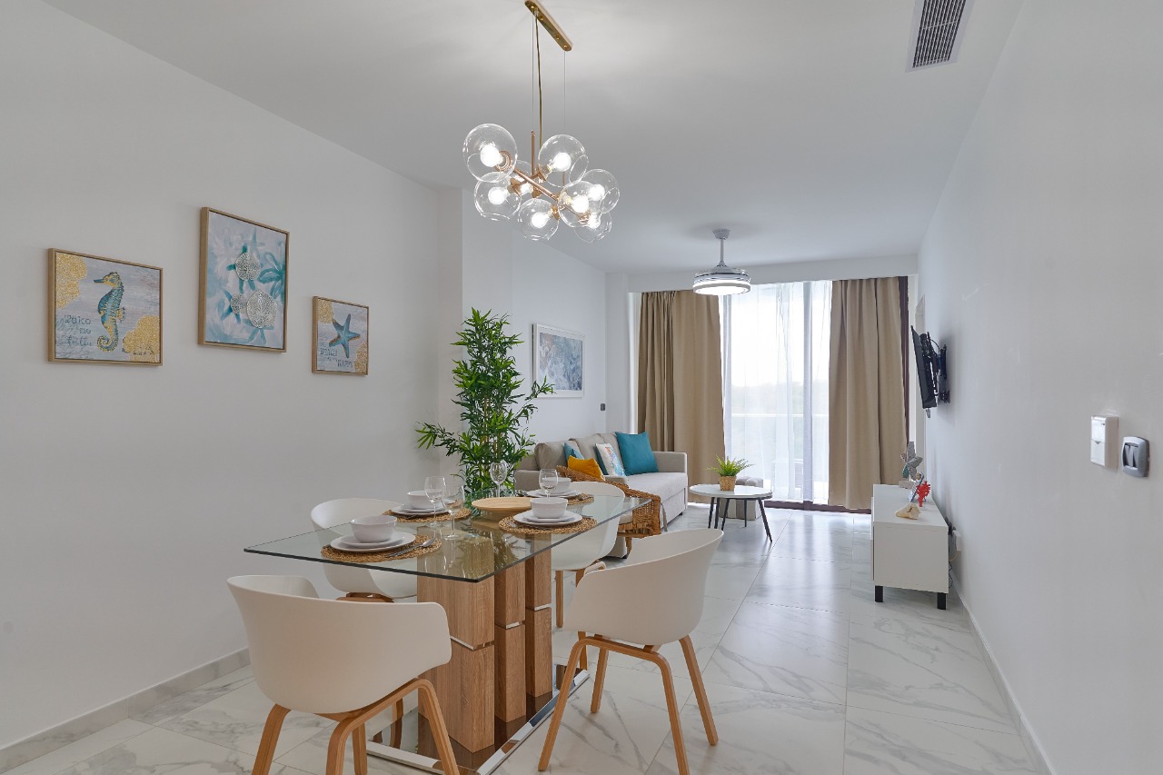 Beach-Inspired Living at Cana Rock Star