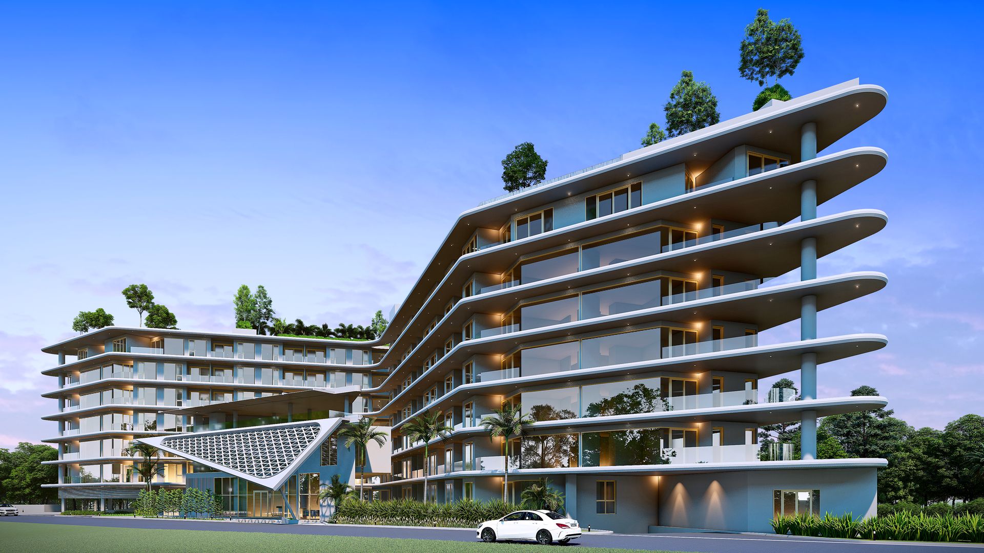 The ONE Naiharn - Studio 