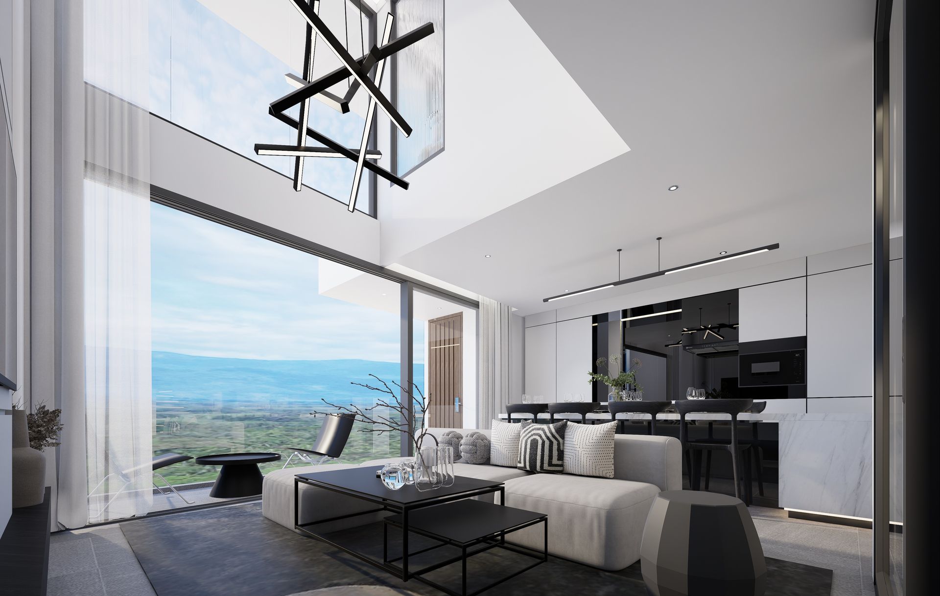 Citygate De Phuket - 3 pokoje dwupoziomowe