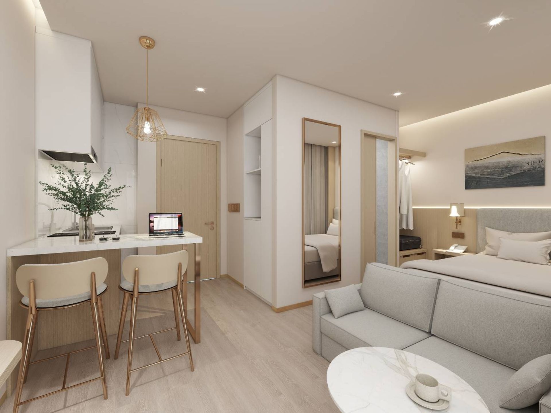 The ONE Naiharn - Studio 