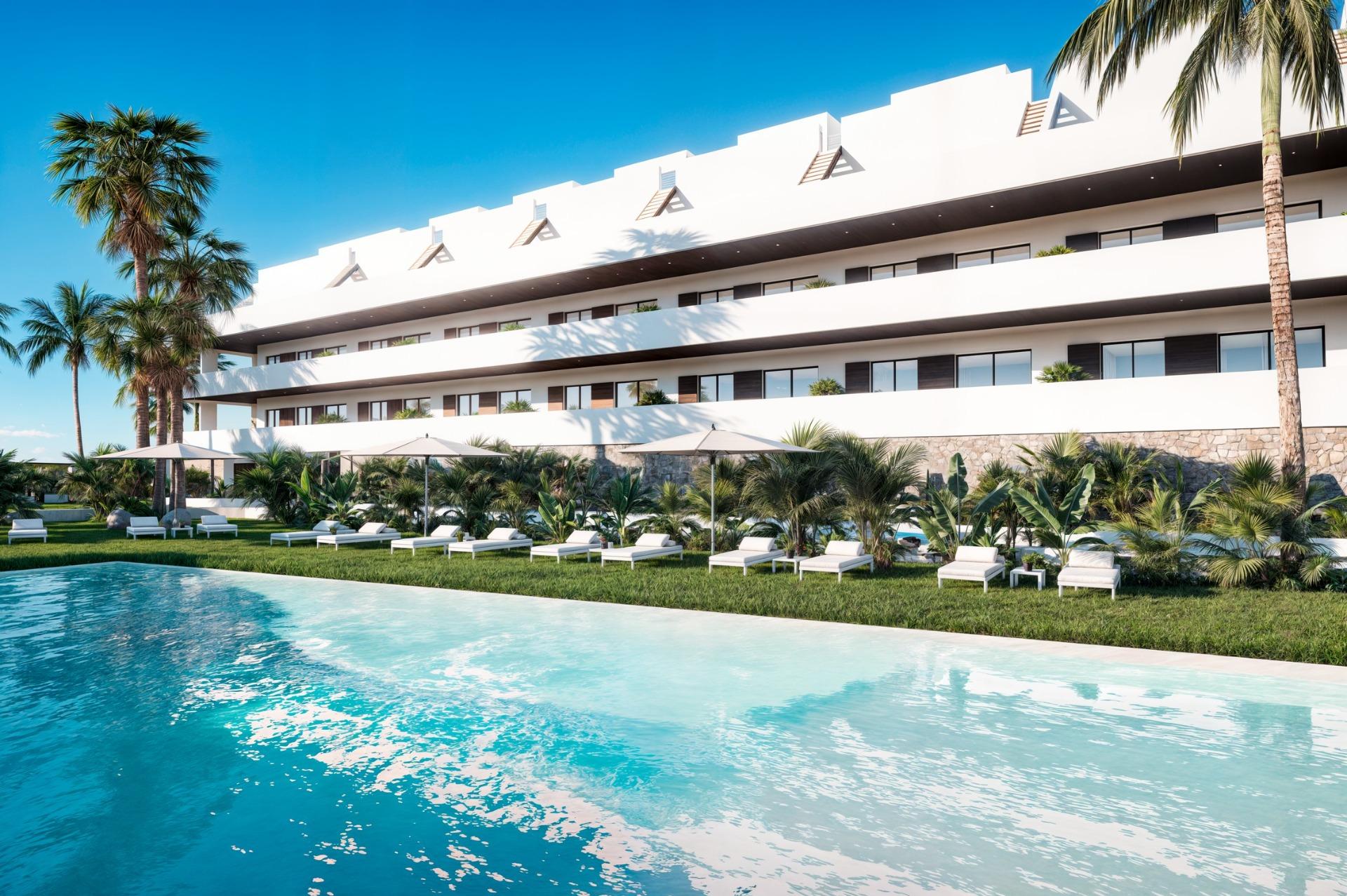 Ekskluzywne nowe rezydencje z widokiem na morze w Finestrat, Alicante