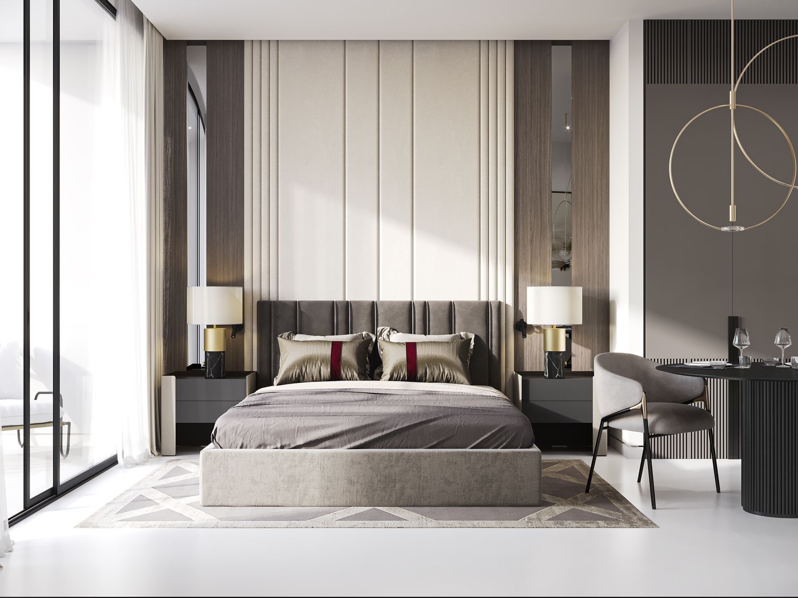 Vega Condominium - Studio