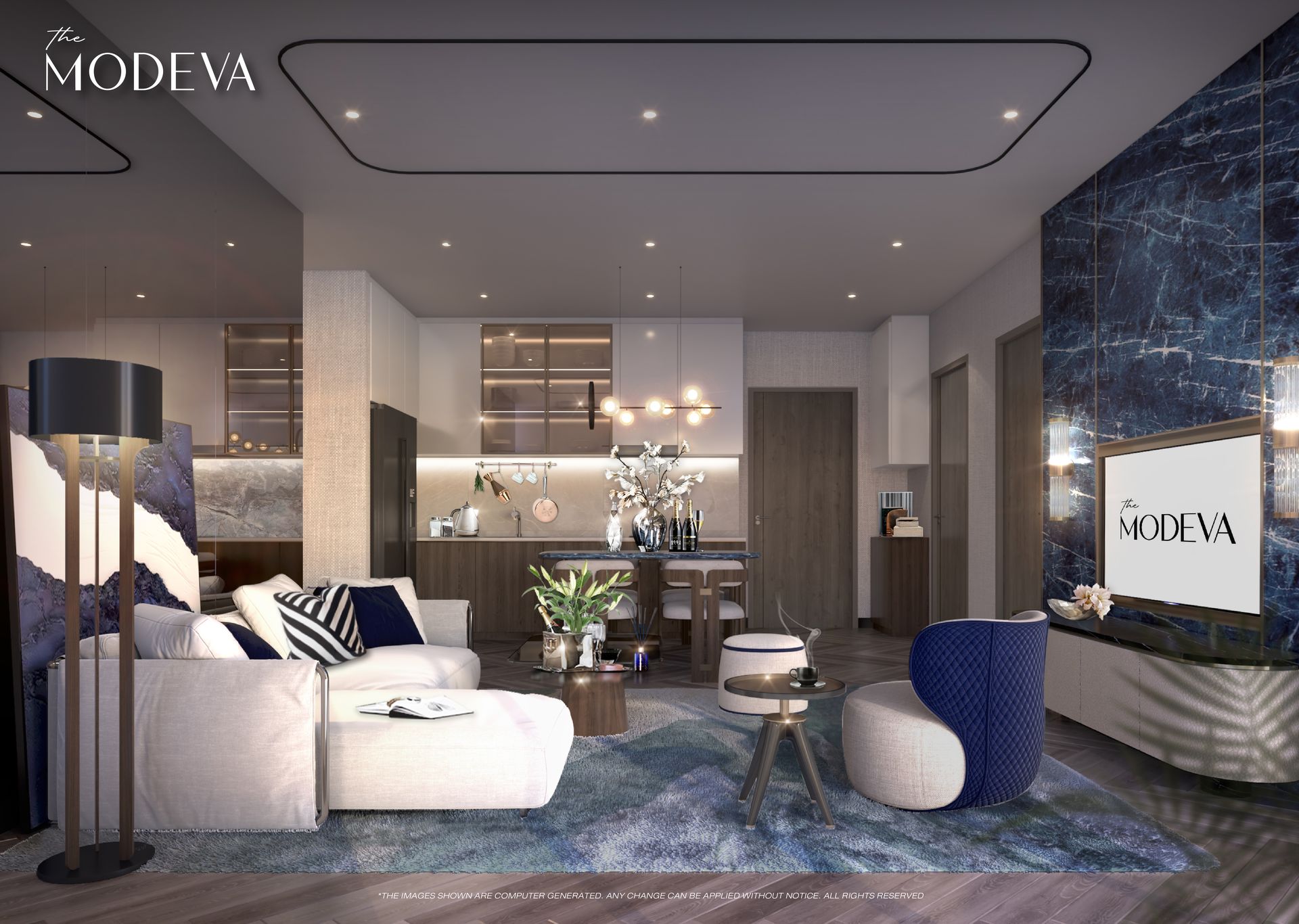 Tytuł Modeva - 2 płyty BD 