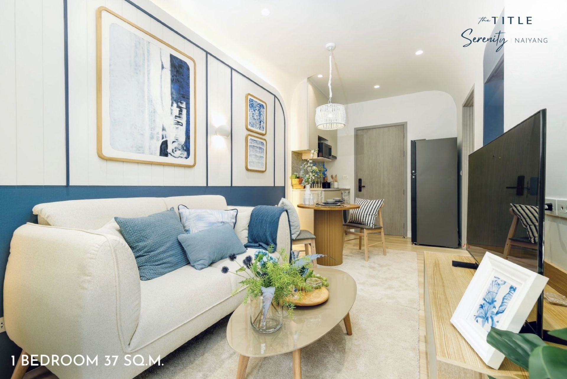 Tytuł Serenity Naiyang - 1 BD