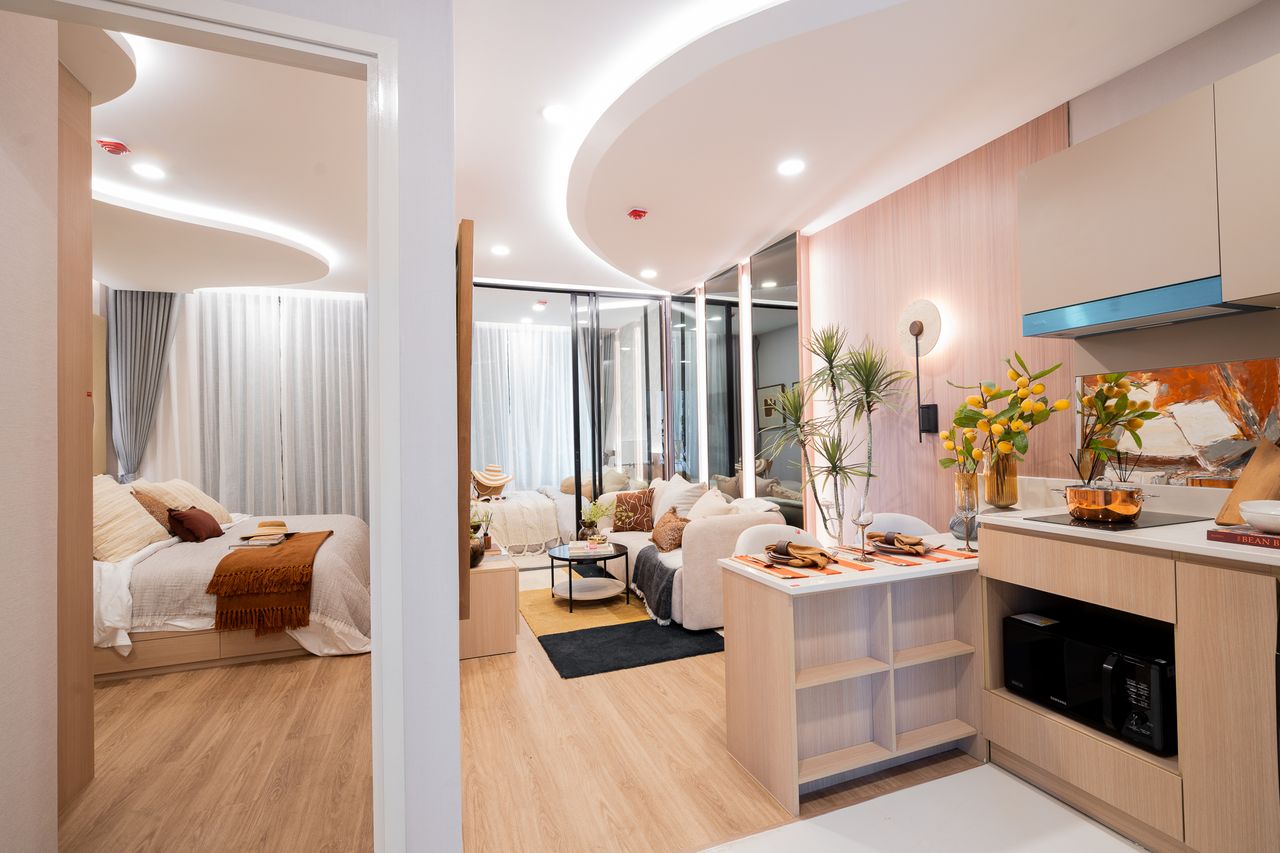 Arise Vibe - 1 BD More 