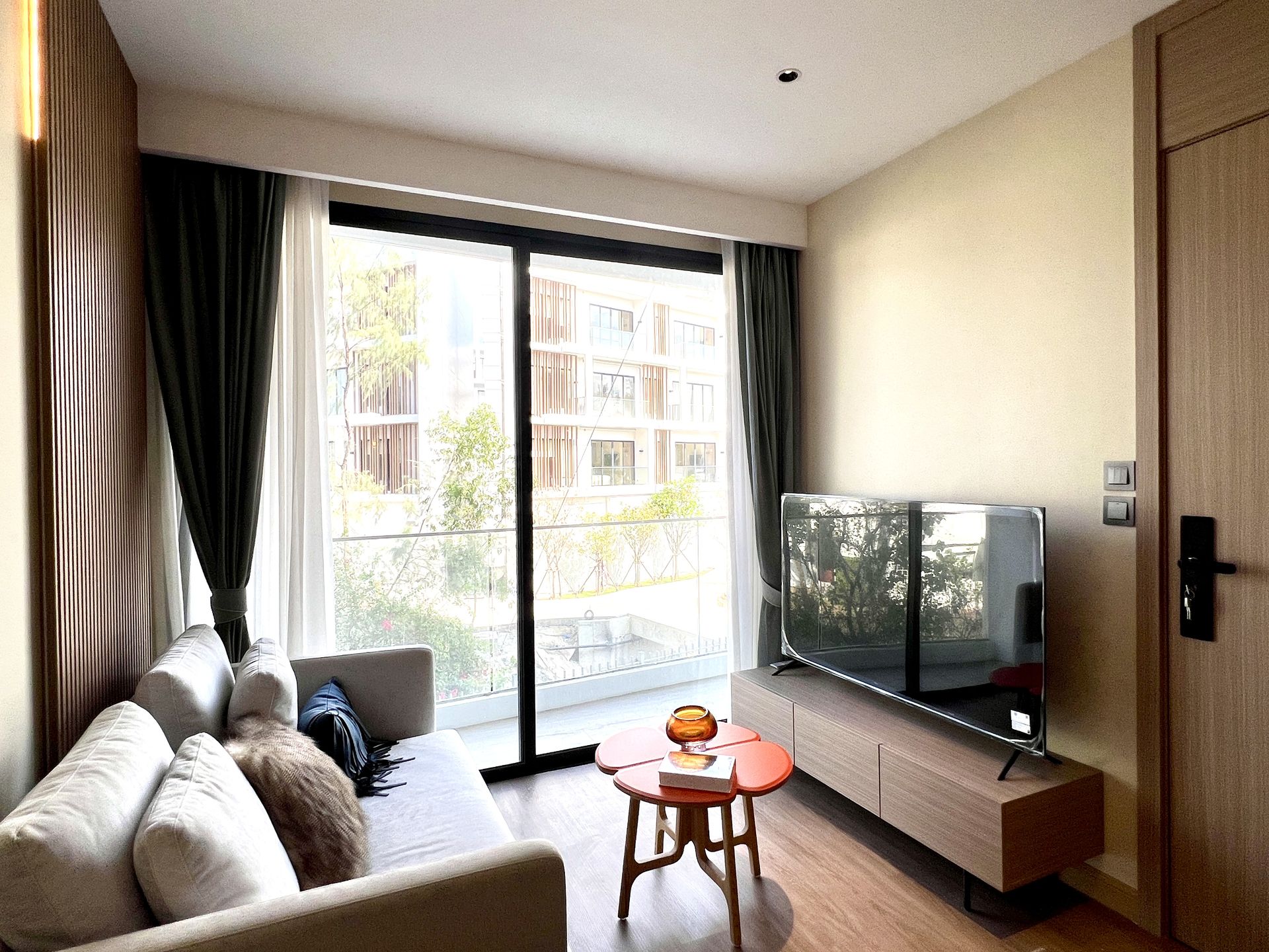 LAYA Resort - Studio w pełni odnowione i umeblowane