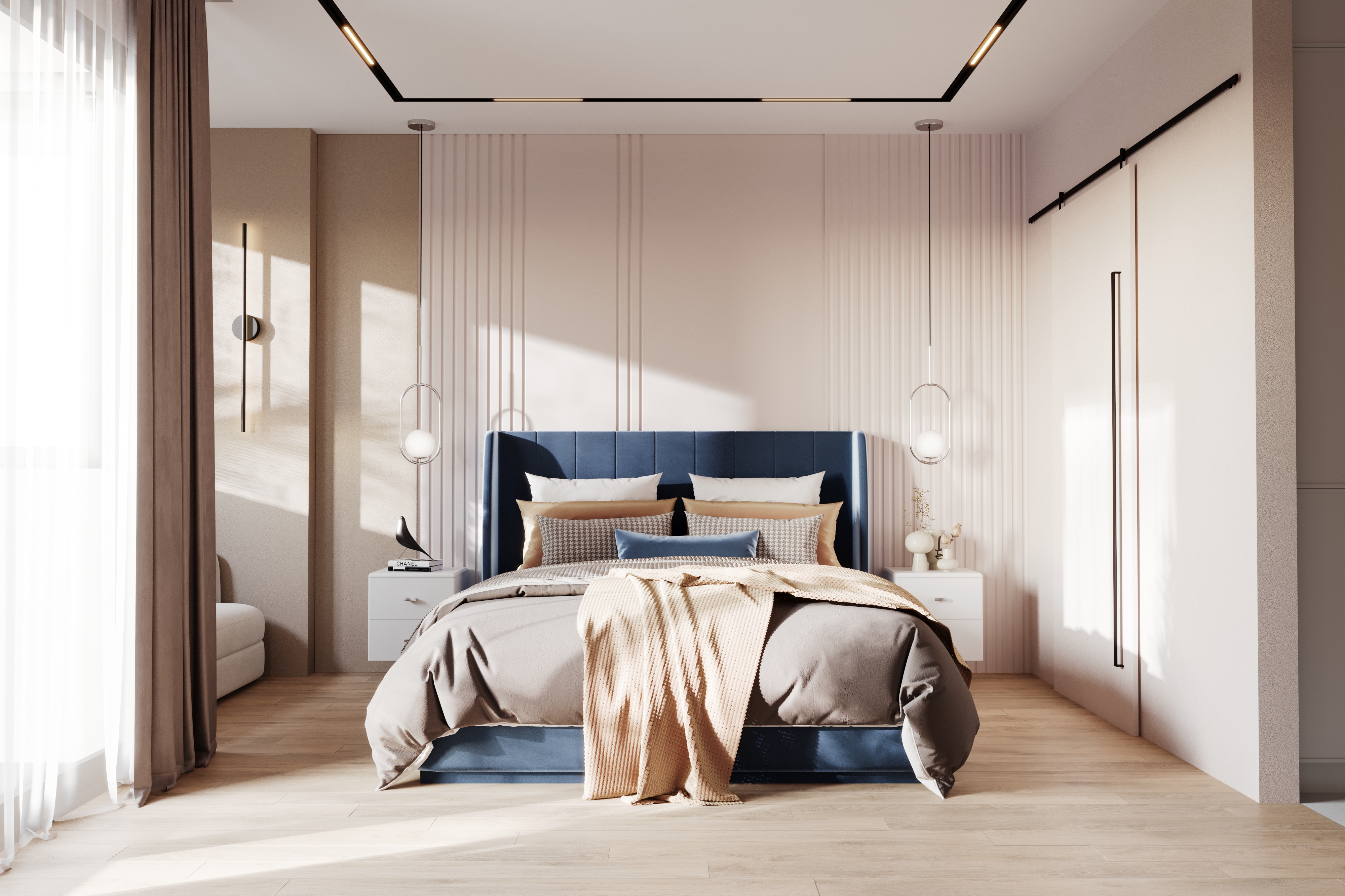 nowoczesny apartament z basenem na dachu tuż obok Phuket