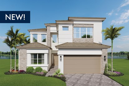 New villas in Naples, Florida