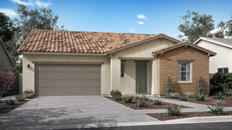 For sale - 55+ single-story home in Santa Clarita, California