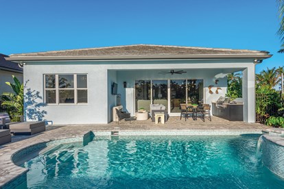 New houses with swimming pool - Prestigious location