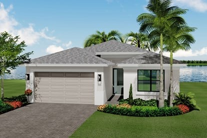 New Villas in Florida