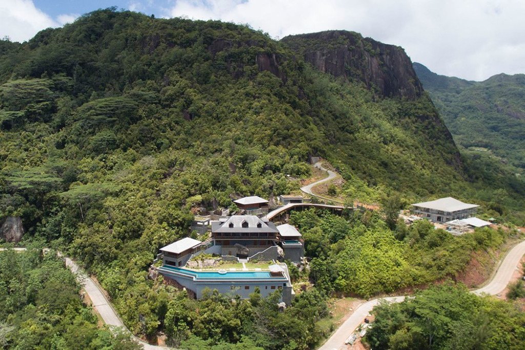 Royal Palm Ultra Luxury Villa – La Misère, Mahé, Seszele