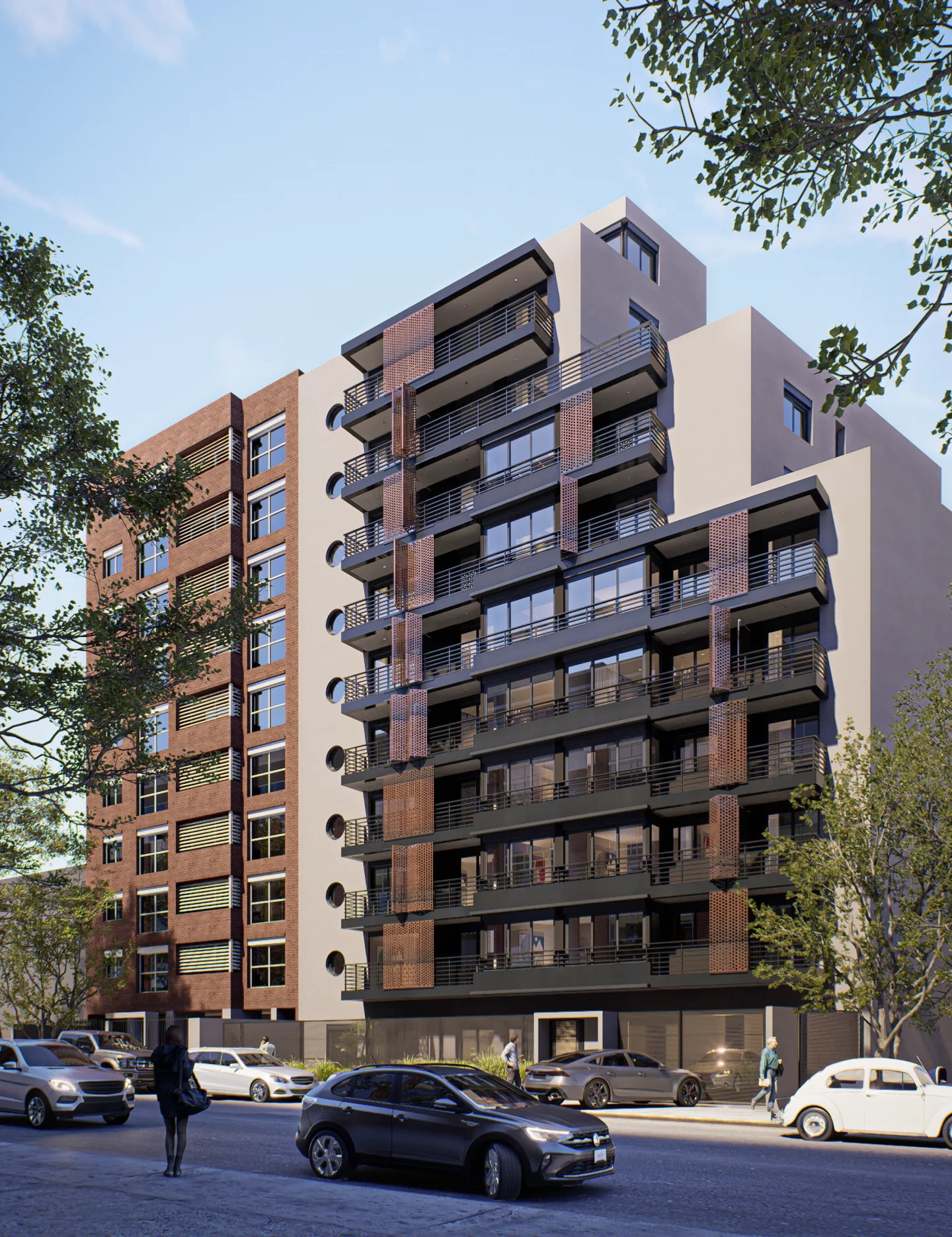 BeOne DeBritos - La Blanqueada, Монтевидео (Urugwaj)