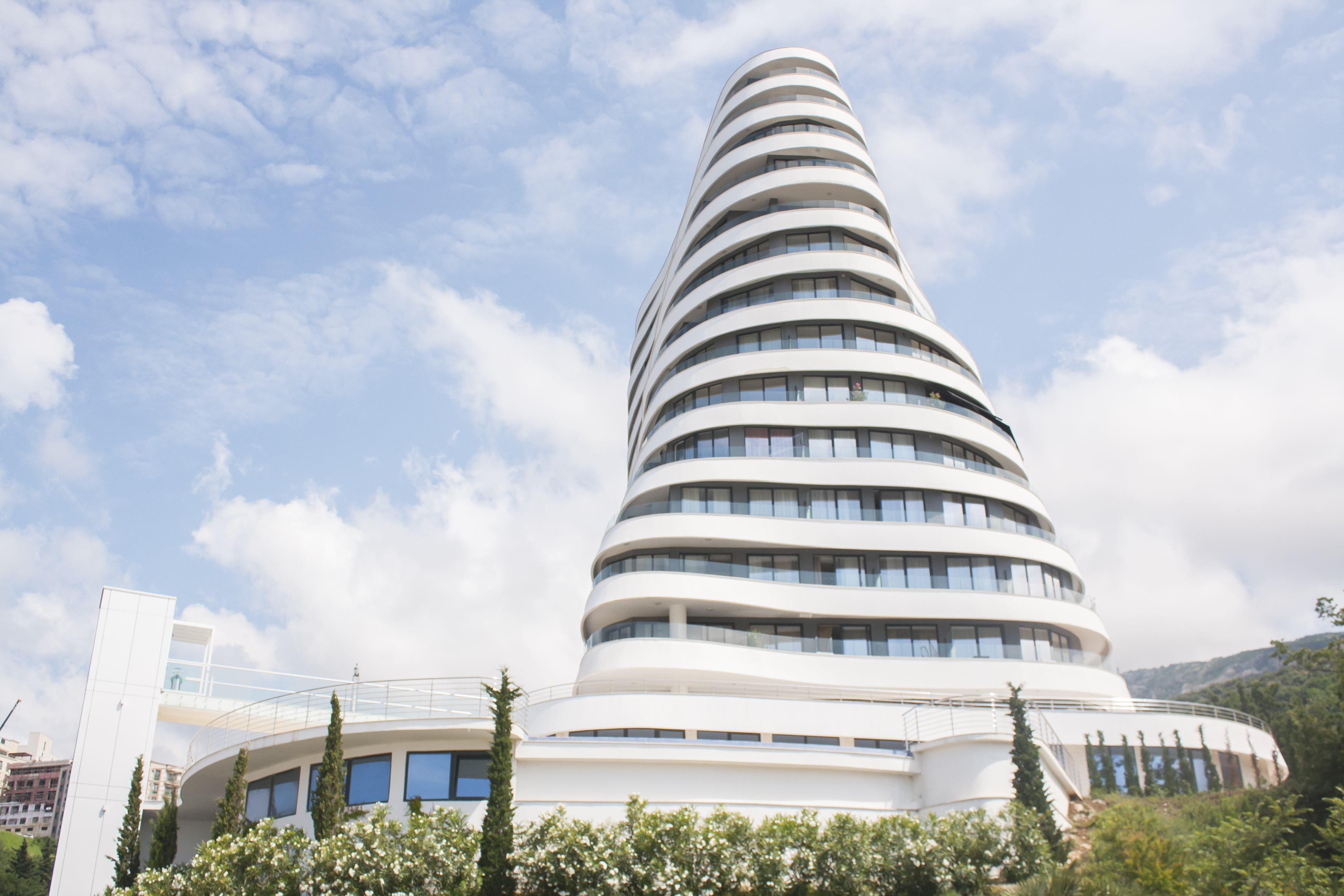 Sky Apartments - Becici