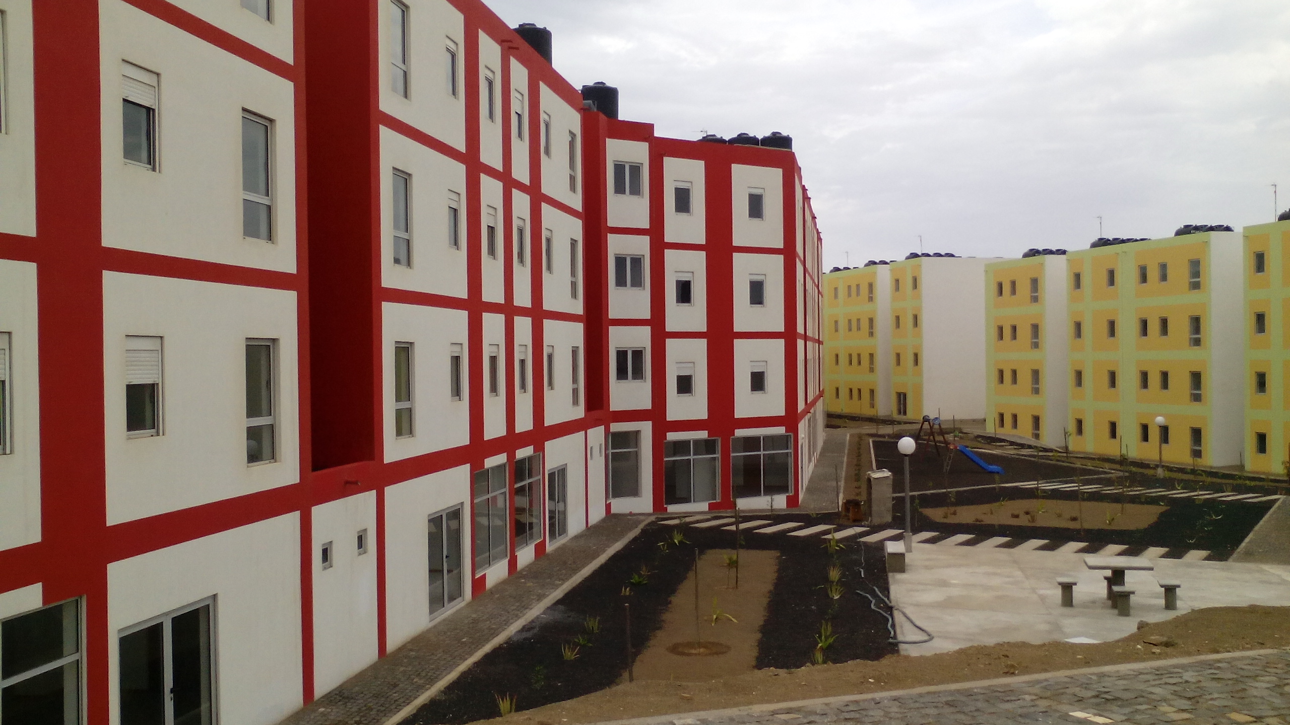 Condomínio Novo Encanto