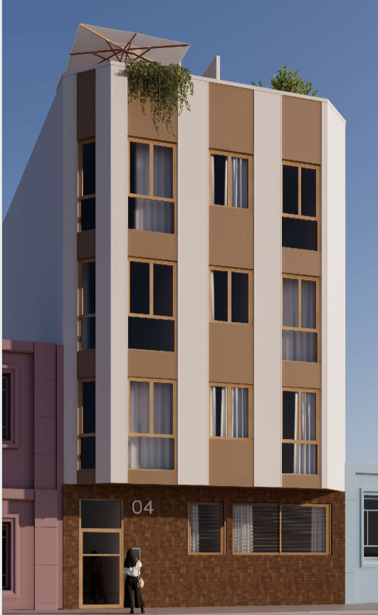 Wohnungen mit modernem Design in prestigeträchtiger Lage