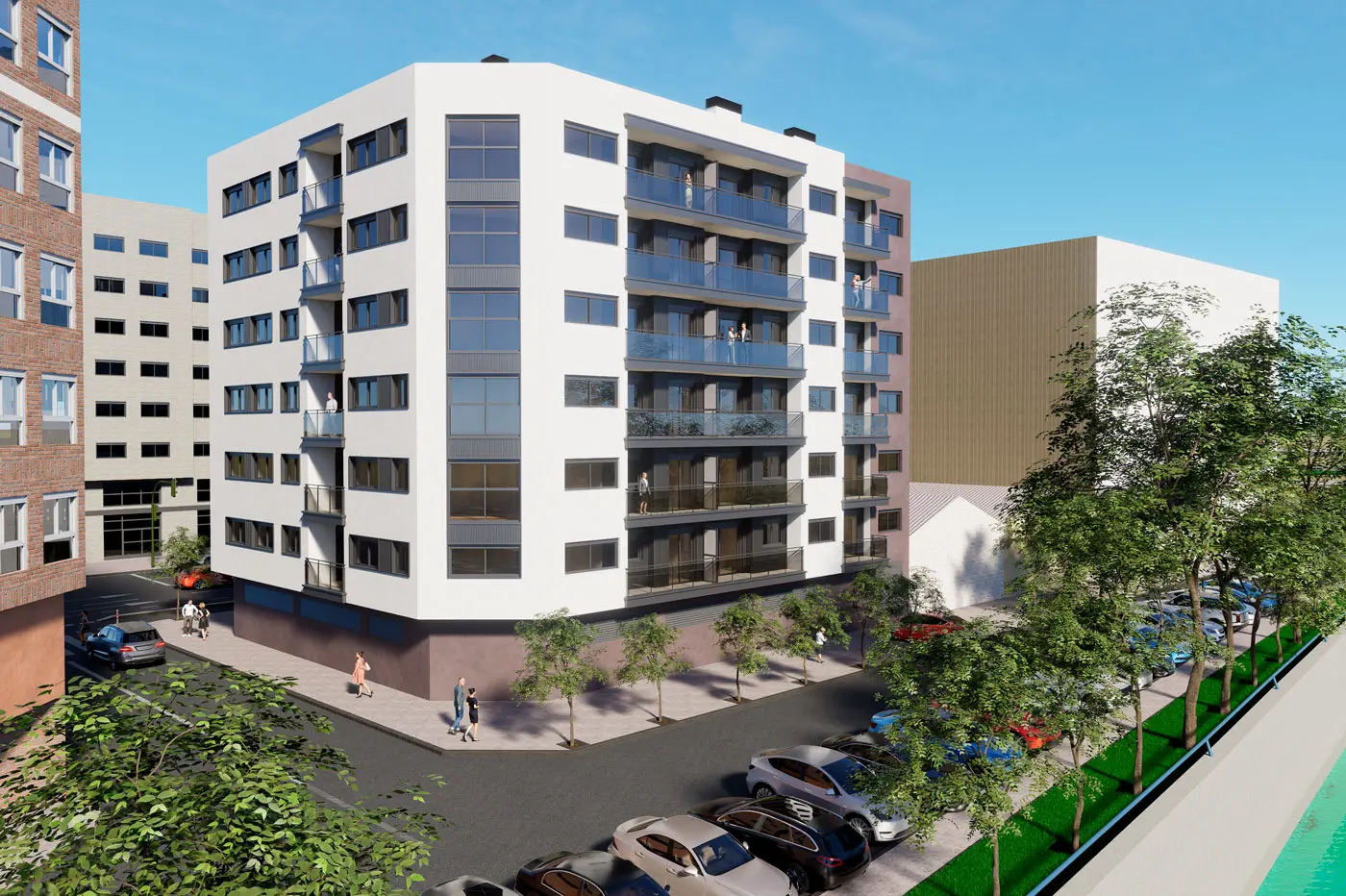 Инвестиционное жилье в Кастельоне 