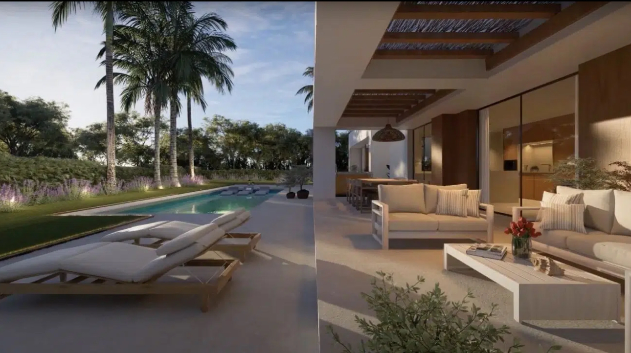 🏡 Роскошные виллы в Явеа - две последние жемчужины северного побережья Коста-Бланки   