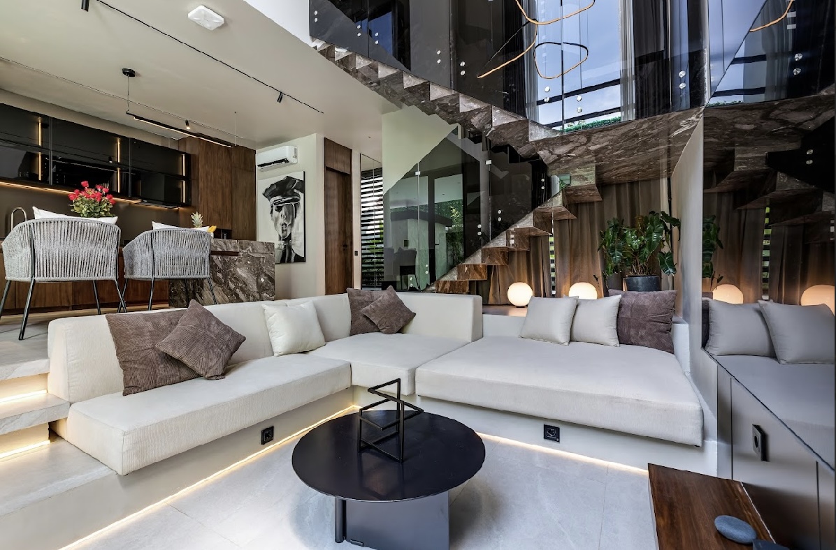 WILLA 2 SYPIALNIE – CANGGU BERAWA