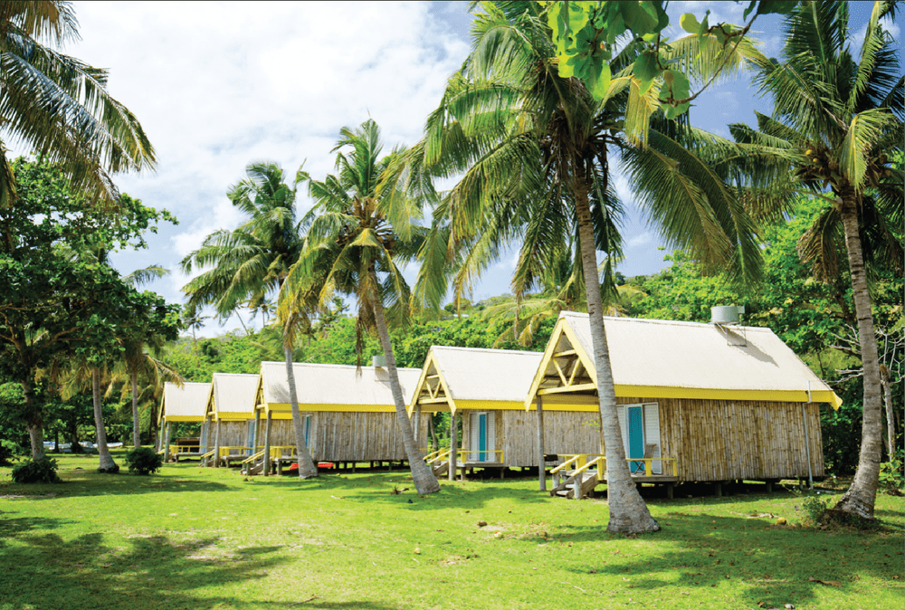 Более 5 гектаров у самого океана - Фиджи