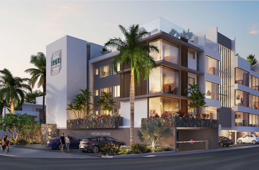 O’Patio Residence – Cap Tamarin, Mauritius