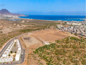 Quinta de Sant’Anna – nowoczesna urbanizacja w sercu Mindelo, Wyspy Zielonego Przylądka