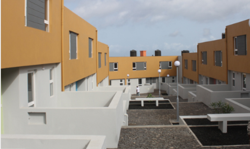 Nowoczesne apartamenty na wyspie Fogo, Wyspy Zielonego Przylądka