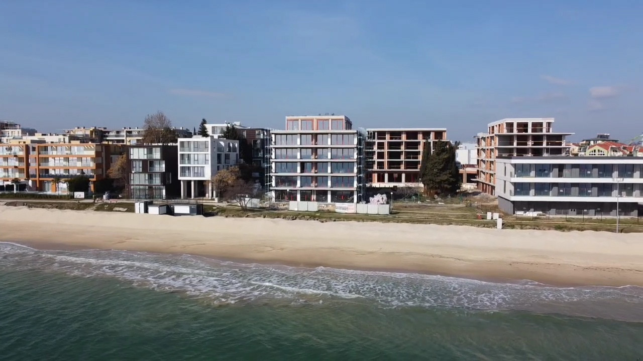 Olympia Residence, квартира с двумя спальнями от застройщика, 16, 129,28 кв. м.