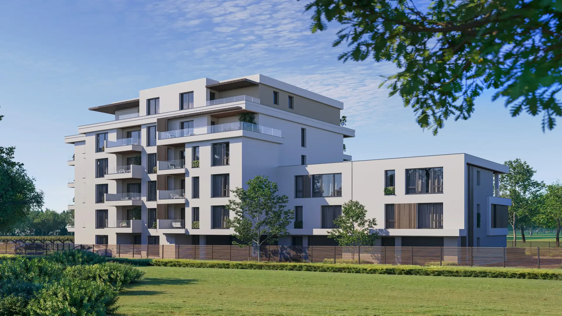 Nesebar Paradise, 1-Zimmer-Wohnung vom Bauträger, 9, 68,3 m²