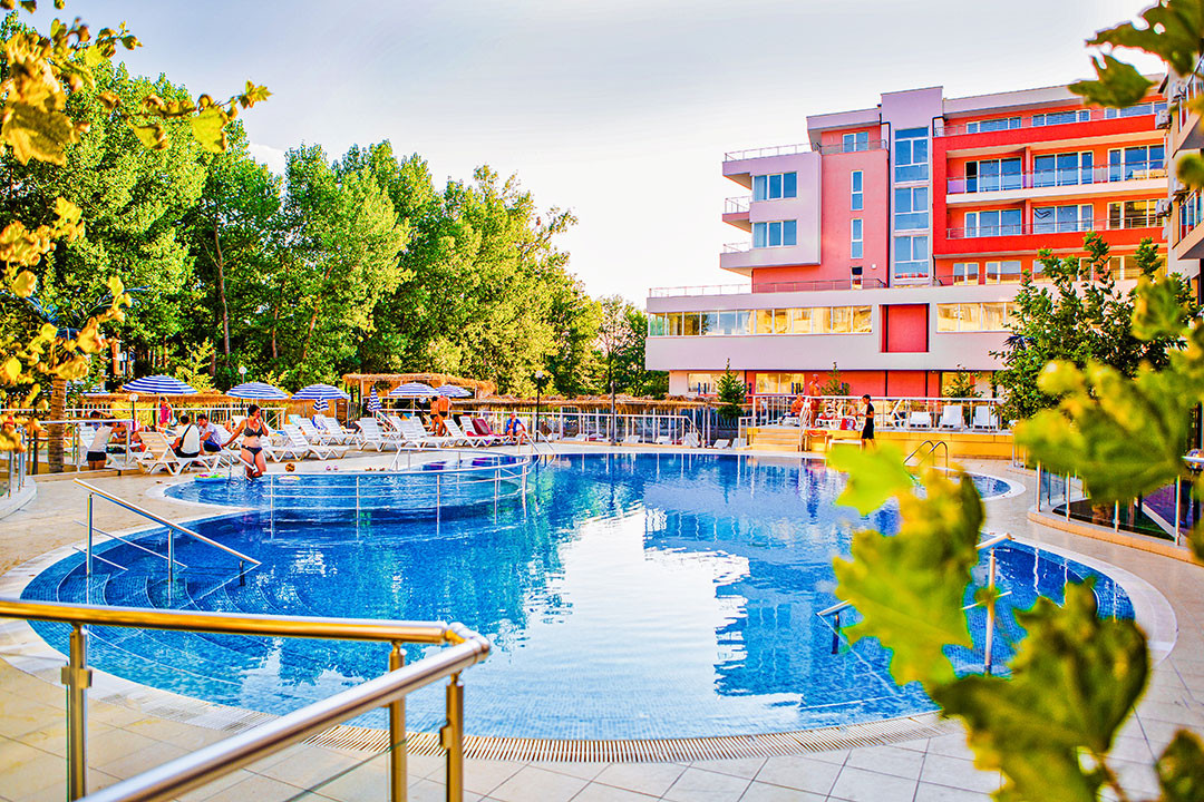 Nessebar Fort Residence, 1-Zimmer-Wohnung vom Bauträger, 7, 65,7 m²