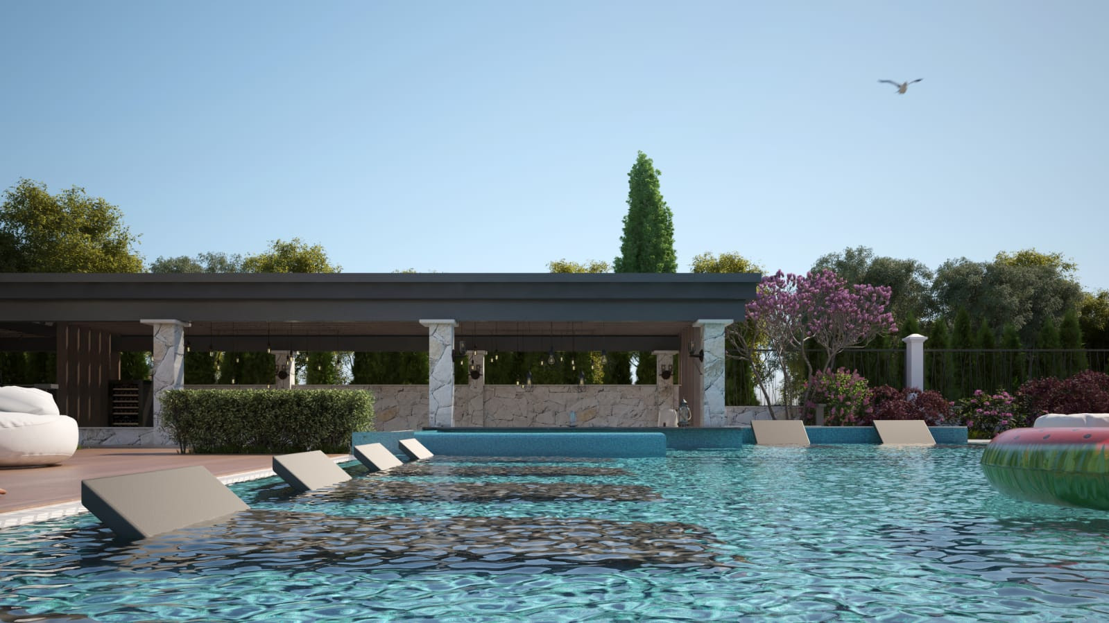 Sweet Homes 8, 1-Zimmer-Wohnung vom Bauträger, 206A, 65,51 m²