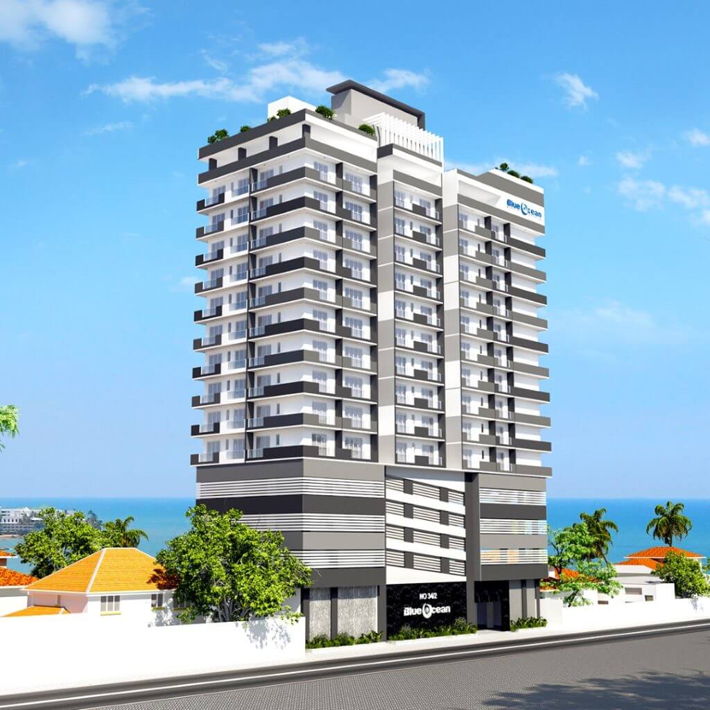 Элитный жилой дом бизнес-класса