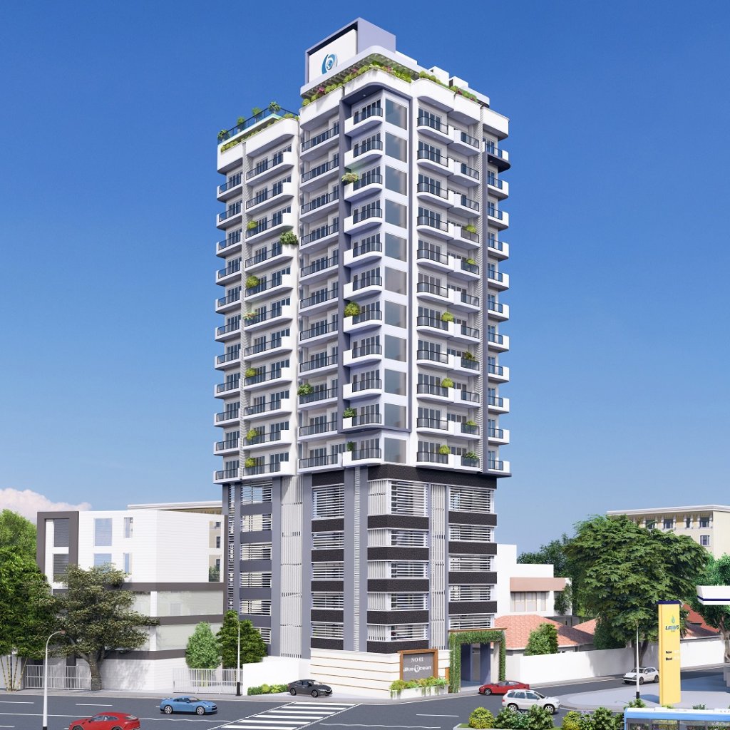 НОВИНКА НА РЫНКЕ ЭЛИТНЫХ КВАРТИР - КОЛОМБО 05, ШРИ-ЛАНКА