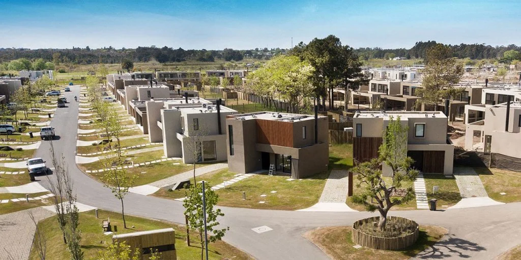 Huertas de Los Horneros - эксклюзивные дома в самом сердце природы, Монтевидео