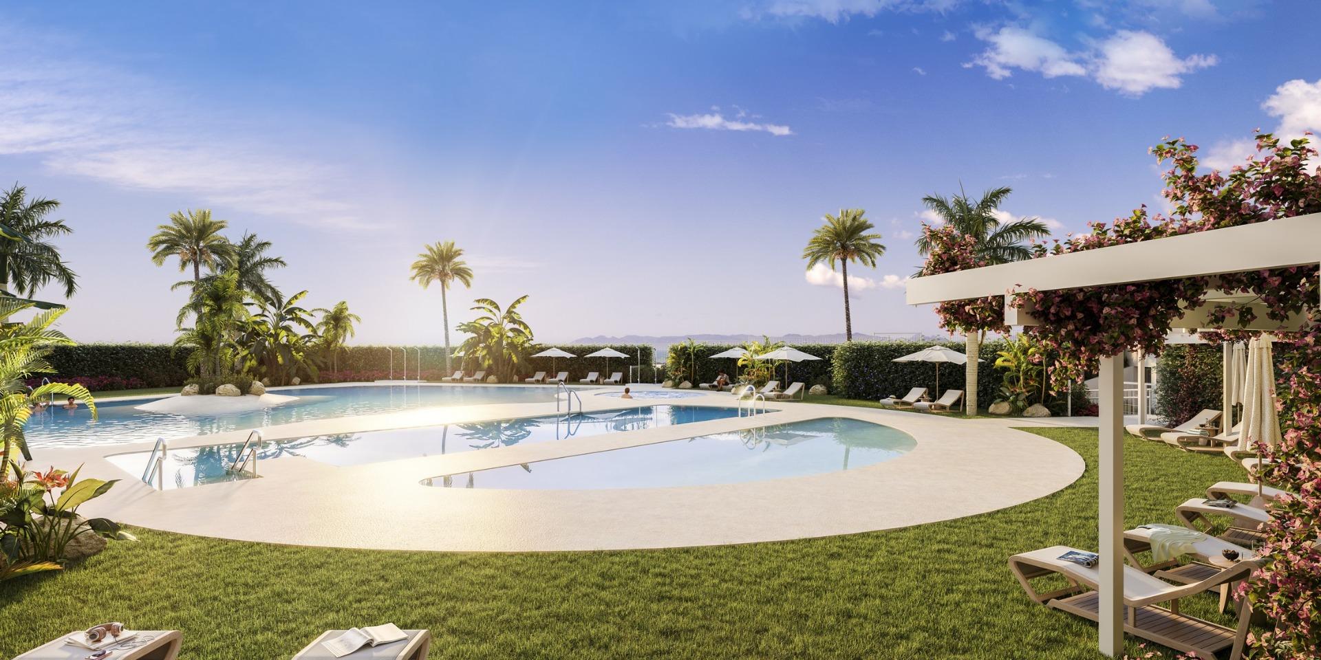 Luxury Resort in Villajoyosa – A Seaside Paradise