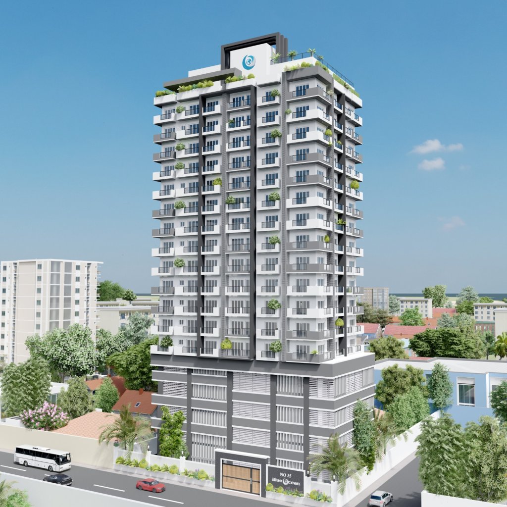 Роскошный проект кондоминиума бизнес-класса в доме № 35 по Рамакришна-роуд