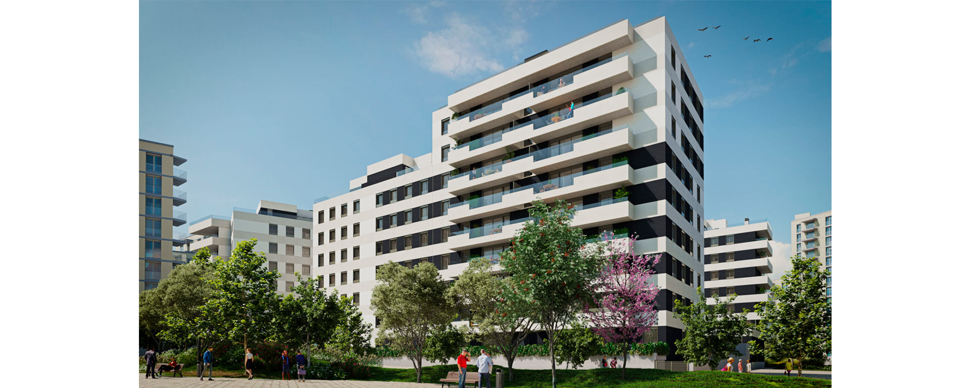 Квартиры в OBRAS MUY AVANZADAS