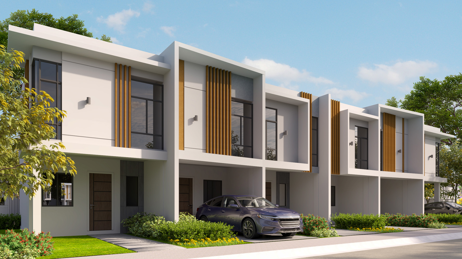 SYMPHONY HOMES: Ваша жизнь в гармонии в самом сердце города Мабалакат!